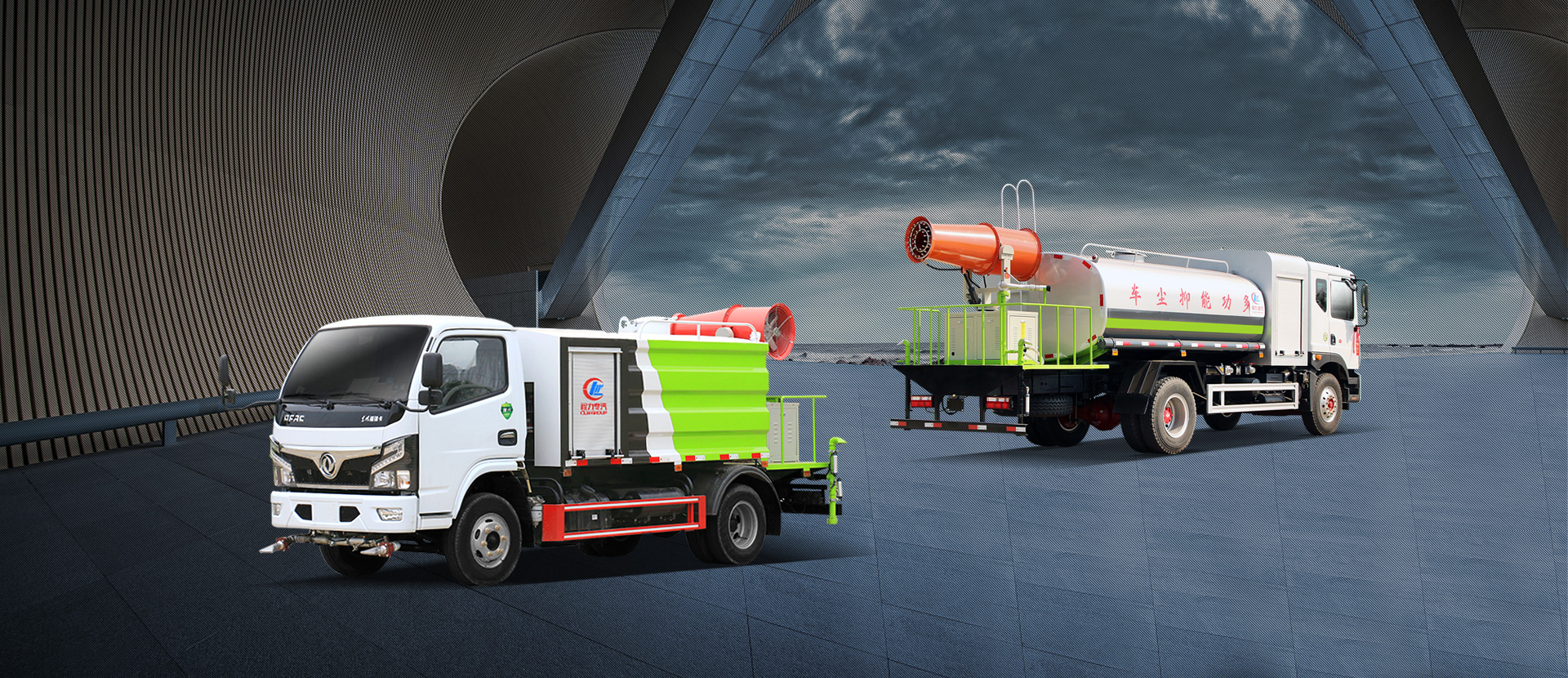 湖北凱力-無泄漏垃圾車、壓縮式垃圾車無縫銜接作業